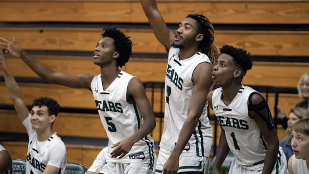 Palmetto Ridge Boys Basketball